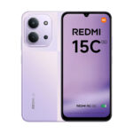 Smartphone Xiaomi Redmi 15C 6,9" Octa Core 4 GB RAM 256 GB Porpora