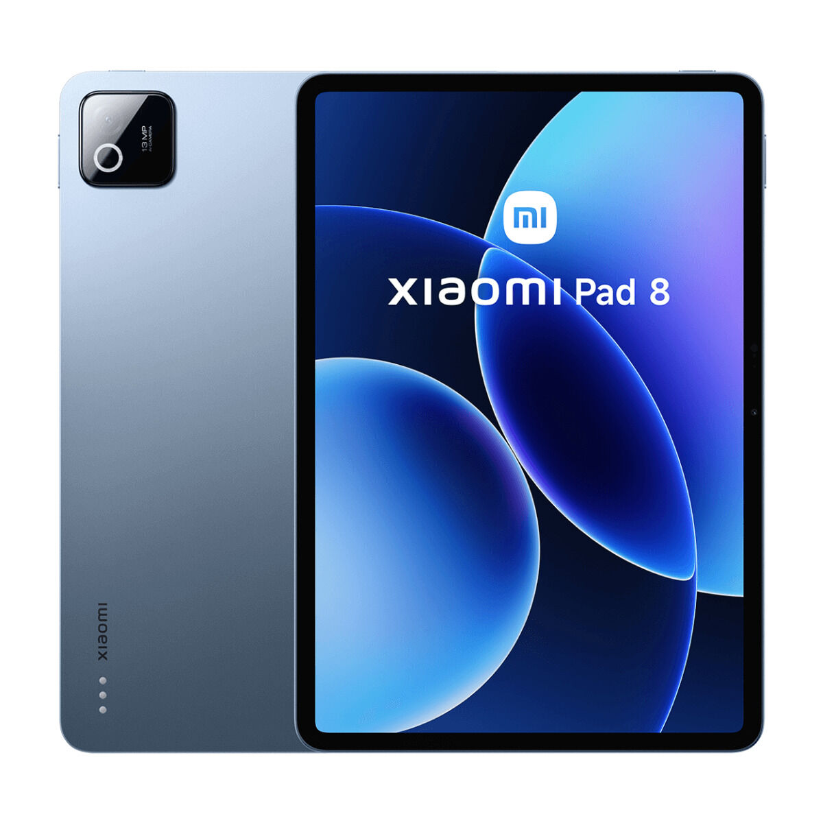 6932554473518_M0807518_P00 Tablet Xiaomi Pad 8 11,2" Octa Core 8 GB RAM 256 GB Azzurro - immagine 1