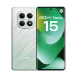 Smartphone Xiaomi Redmi Note 15 6,77" Octa Core 8 GB RAM 128 GB Verde