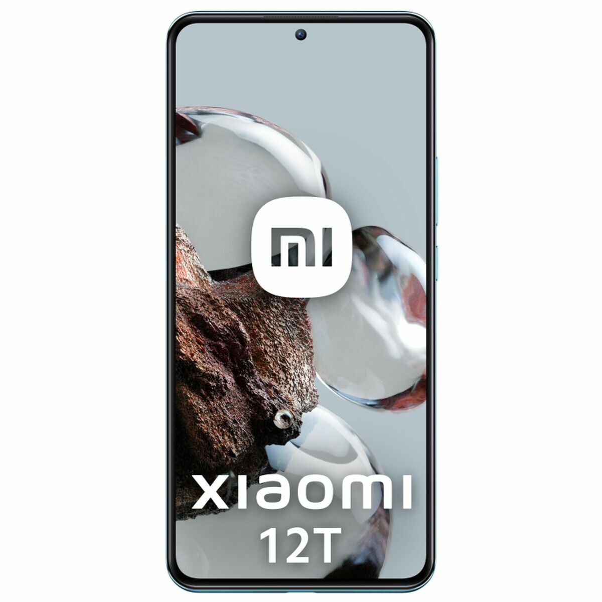 6934177797040_M0804154_P00 Smartphone Xiaomi 12T 6,67" Octa Core 8 GB RAM 256 GB Azzurro - immagine 1