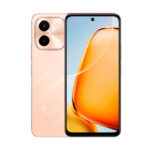Smartphone Vivo Y28 Octa Core 4 GB RAM 128 GB Arancio 6,67" 75"