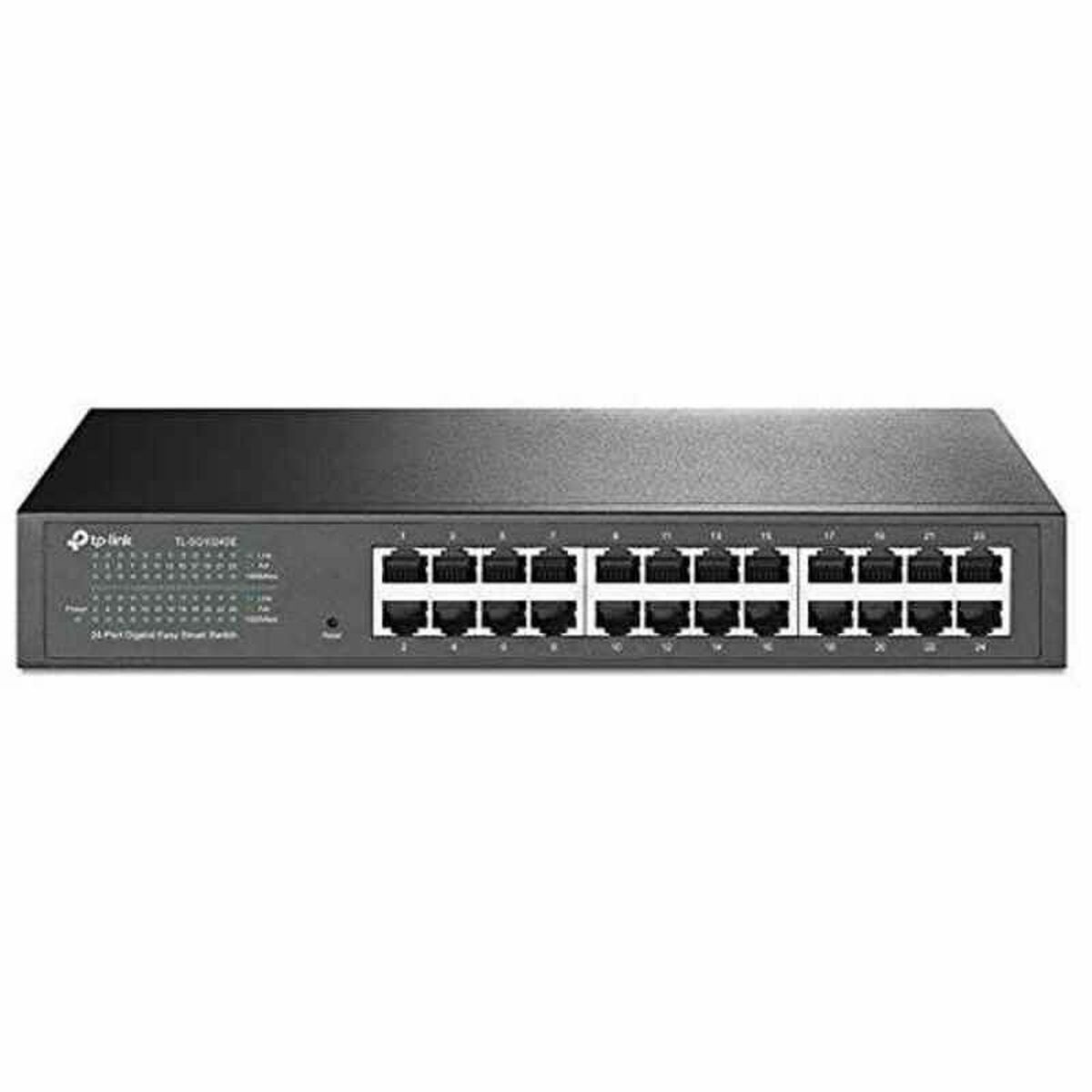 6935364021245_A01 Router da Tavolo TP-Link TL-SG1024DE LAN 48 Gbps - immagine 1