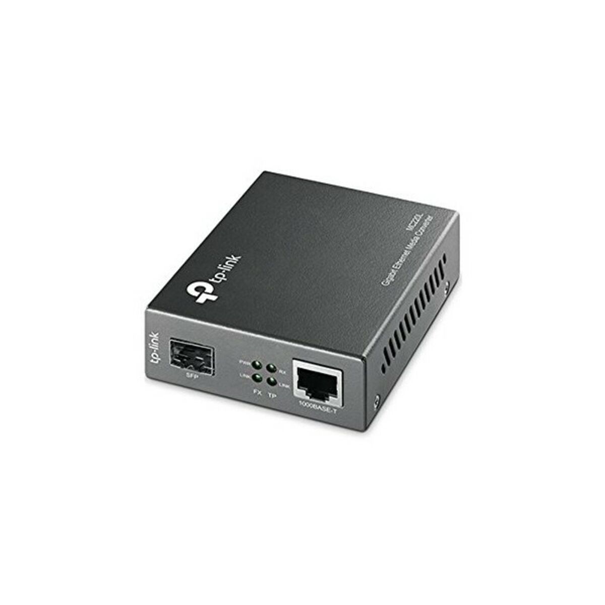 6935364030476_1_A01 Media Converter Multimodale TP-Link MC220L 1000 Mbit/s - immagine 1