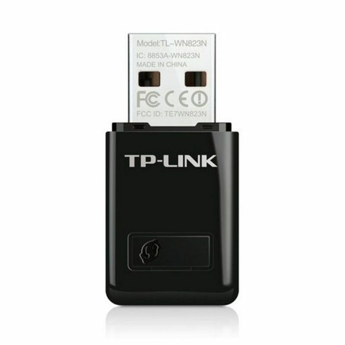 6935364050696_01 Adattatore USB TP-Link TL-WN823N - immagine 1