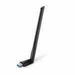 Adattatore USB Wifi TP-Link ARCHER T3U PLUS AC1300 Nero