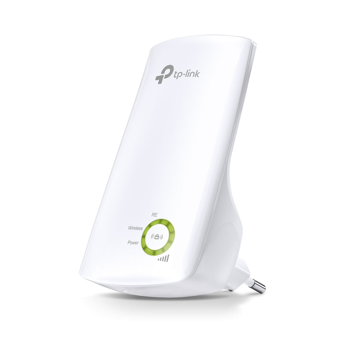 6935364071325_S0451381_P01 Punto d'Accesso Ripetitore TP-Link TL-WA854RE 300 Mbps 2,4 Ghz WIFI - immagine 1