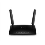 Router Senza Fili TP-Link ARCHER MR400 Nero Ethernet LAN 3 Wi-Fi