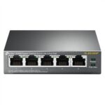 Router da Tavolo TP-Link TL-SG1005P LAN PoE