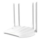 Punto d'Accesso Ripetitore TP-Link TL-WA1201 5 GHz 867 Mbps Bianco Multicolore
