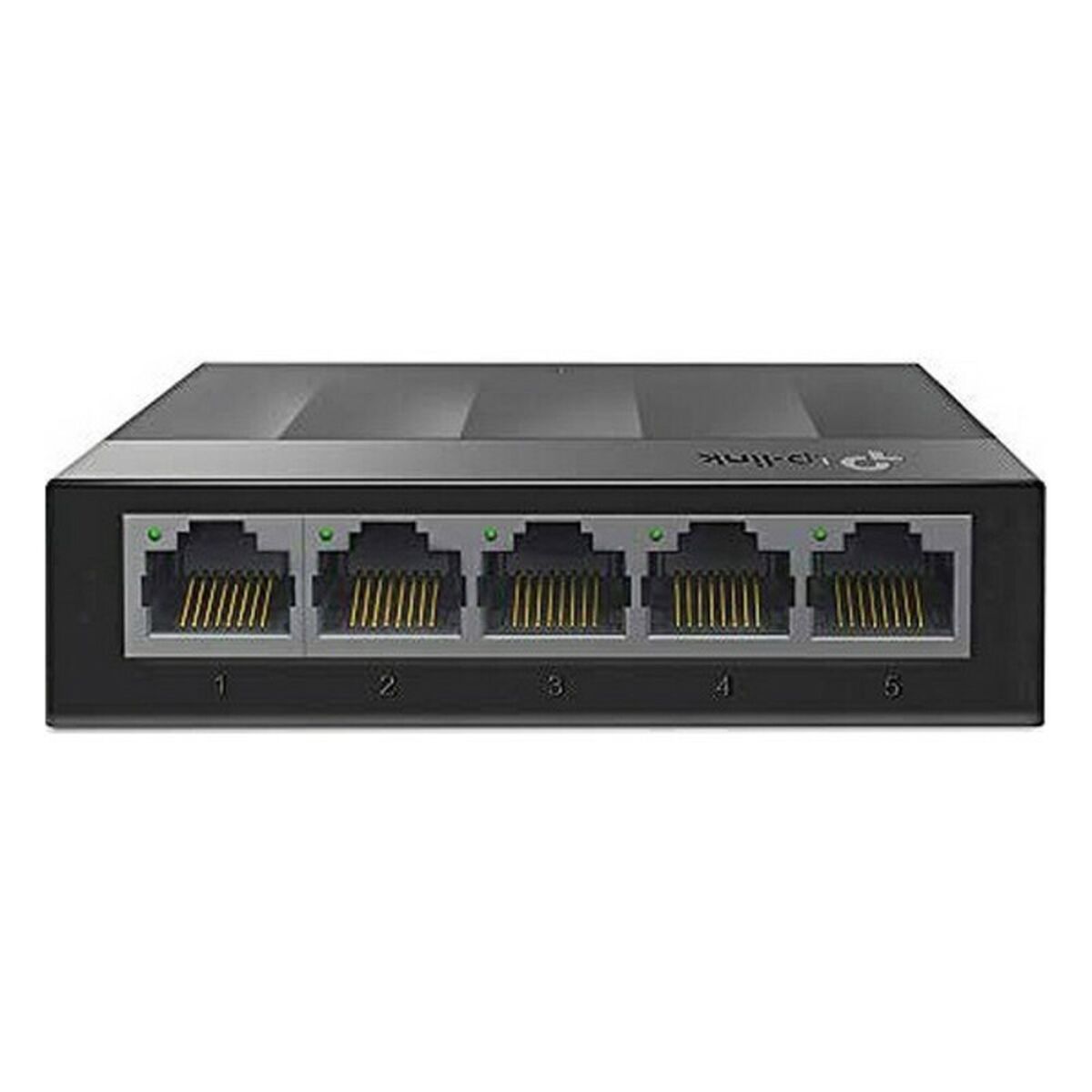 6935364085469_1_A02 Router da Tavolo TP-Link LS1005G - immagine 1