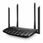 Router TP-Link AC1200 Nero