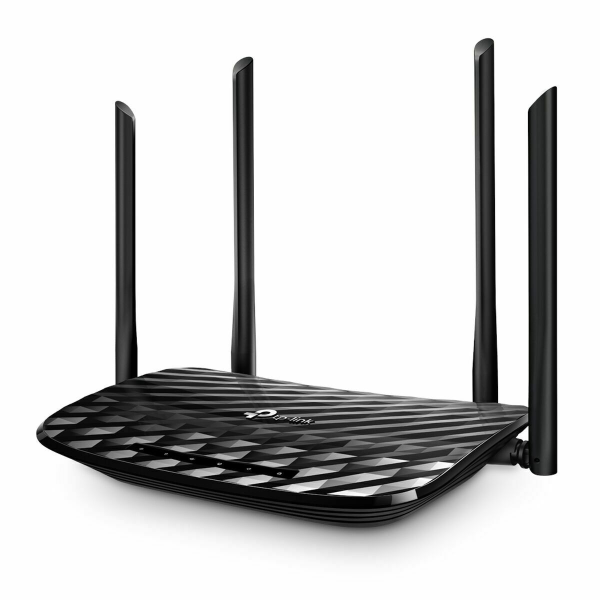 6935364088903_S0238530_P00 Router TP-Link AC1200 Nero - immagine 1