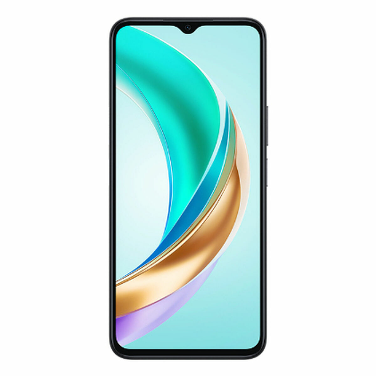 6936520843688_I00 Smartphone Honor X6B 6,56" MediaTek Helio G85 4 GB RAM 128 GB Nero - immagine 1