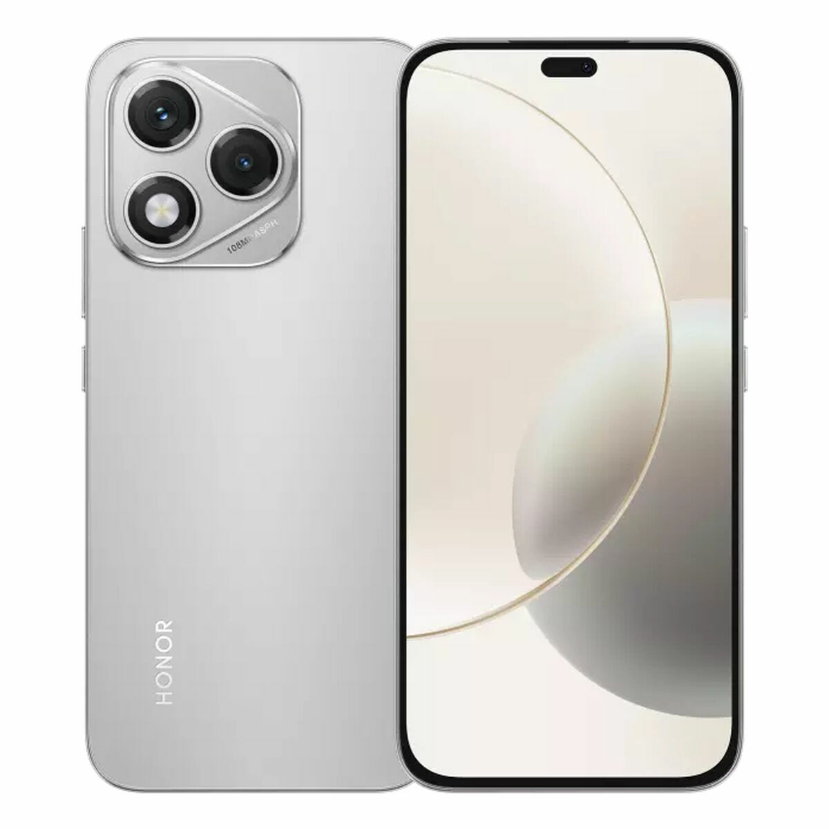 6936520865093_I00 Smartphone Honor Honor 400 Lite 5G 6,7" Octa Core 8 GB RAM 256 GB Grigio - immagine 1