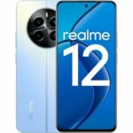 Smartphone Realme 12 6,67" Octa Core 8 GB RAM 256 GB Azzurro
