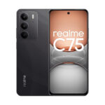 Smartphone Realme C75 6,72" Octa Core 8 GB RAM 256 GB Nero