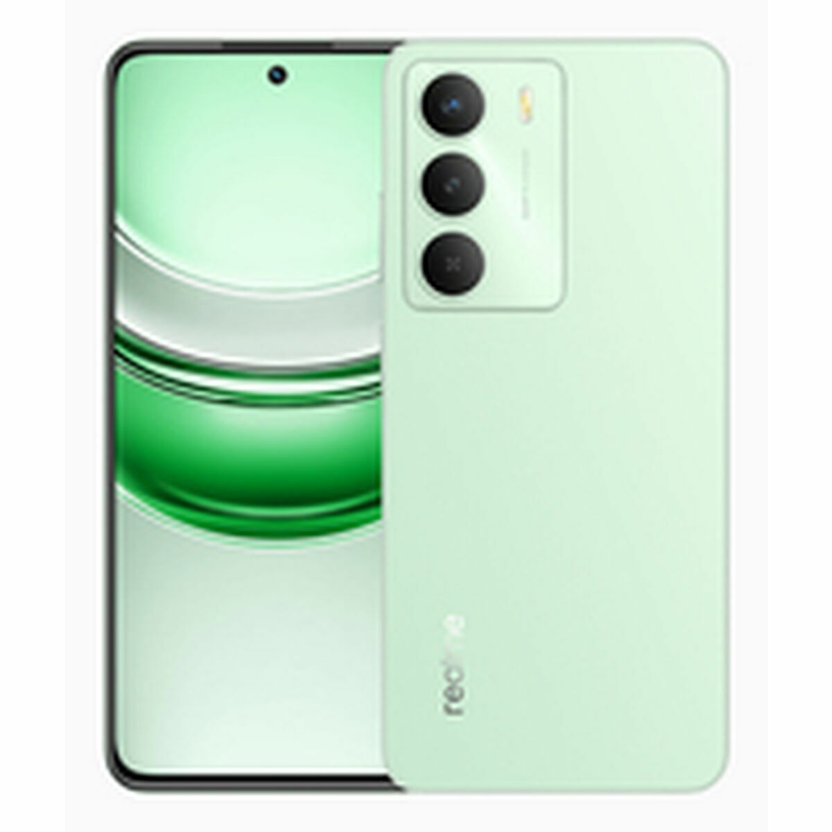 6941764455481_I00 Smartphone Realme 14X 5G 8 GB RAM 256 GB 6,67" Verde - immagine 1