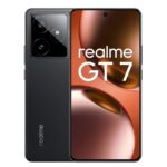 Smartphone Realme GT 7 6,78" Octa Core 12 GB RAM 512 GB Nero