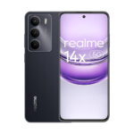 Smartphone Realme 14X 6,67" Octa Core 6 GB RAM 256 GB Nero