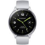 Smartwatch Xiaomi Watch 2 Argentato 1,43" 46 mm