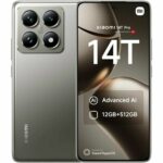 Smartphone Xiaomi 2407FPN8EG 6,67" Octa Core 12 GB RAM 256 GB Grigio