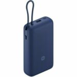 Powerbank Xiaomi BHR8975GL Azzurro 20000 mAh