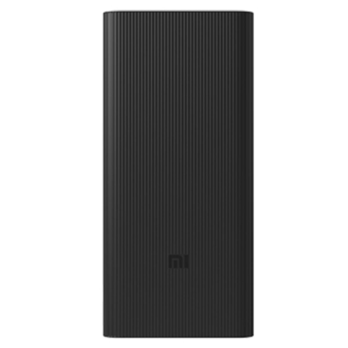 6941812798447_S0471340_P00 Caricabatterie Portatile Xiaomi PB3018ZM Nero 50 W - immagine 1