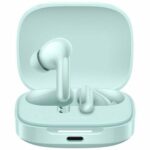 Auricolari Wireless con Custodia di Ricarica Xiaomi Redmi Buds 6 Verde