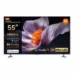 Smart TV Xiaomi ELA6300EU 4K Ultra HD QLED