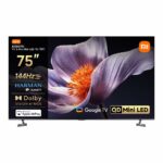 Smart TV Xiaomi ELA6336EU 4K Ultra HD QLED