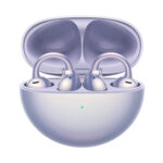 Cuffie Bluetooth a clip Huawei FreeClip Porpora