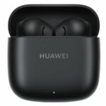 Auricolari Wireless con Custodia di Ricarica Huawei FreeBuds SE 2 Nero