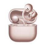 Cuffie Bluetooth a clip Huawei Oro rosa