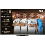 Smart TV Hisense 75U8Q 75" 4K Ultra HD LED HDR