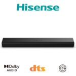 Soundbar Hisense HS1000     120W Nero 120 W