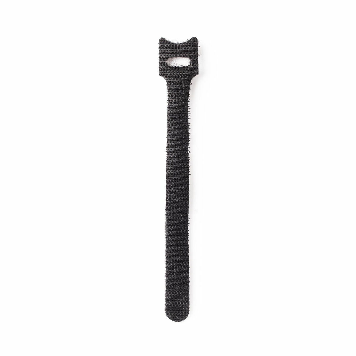 695091150 Fascette Startech B506I-HOOK-LOOP-TIES Nero Nylon 15 cm - immagine 1