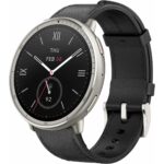 Smartwatch Amazfit W2433EU1N Nero Argentato