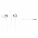 Auricolari Xiaomi Mi In-Ear Headphones Basic ZBW4355TY Argentato