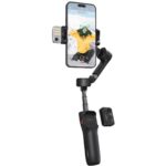 Stabilizzatore di Videocamera per Smartphone Hohem HPG-V3 BLK