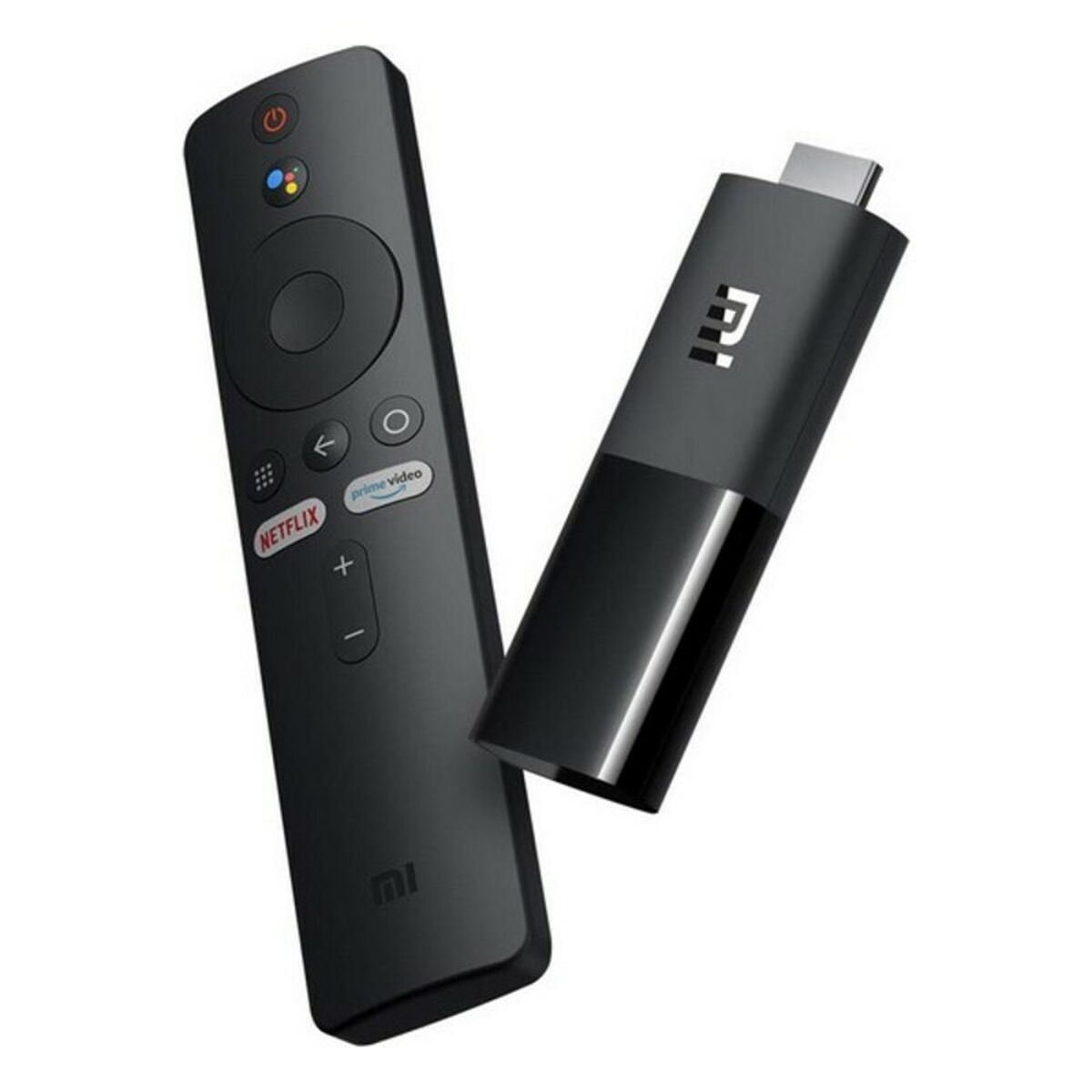 6971408152254_A00 Adattatore Smart TV Xiaomi Mi TV Stick Quad Core DDR4 Wifi - immagine 1