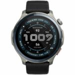 Smartwatch Amazfit Balance 2 Nero Grigio 1,5"