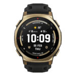 Smartwatch Amazfit W2548GL1N Nero Dorato ? 44 mm