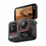 Fotocamera Sportiva Insta360 INCAMAP2