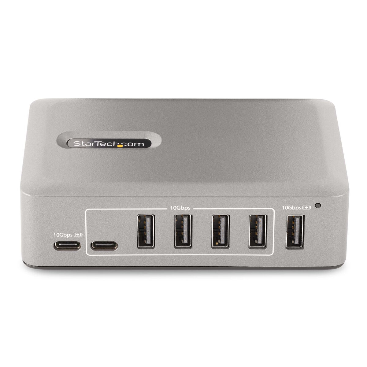 702376021 Hub USB Startech 10G8A2CS-USB-C-HUB - immagine 1