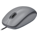 Mouse Logitech M110 Grigio