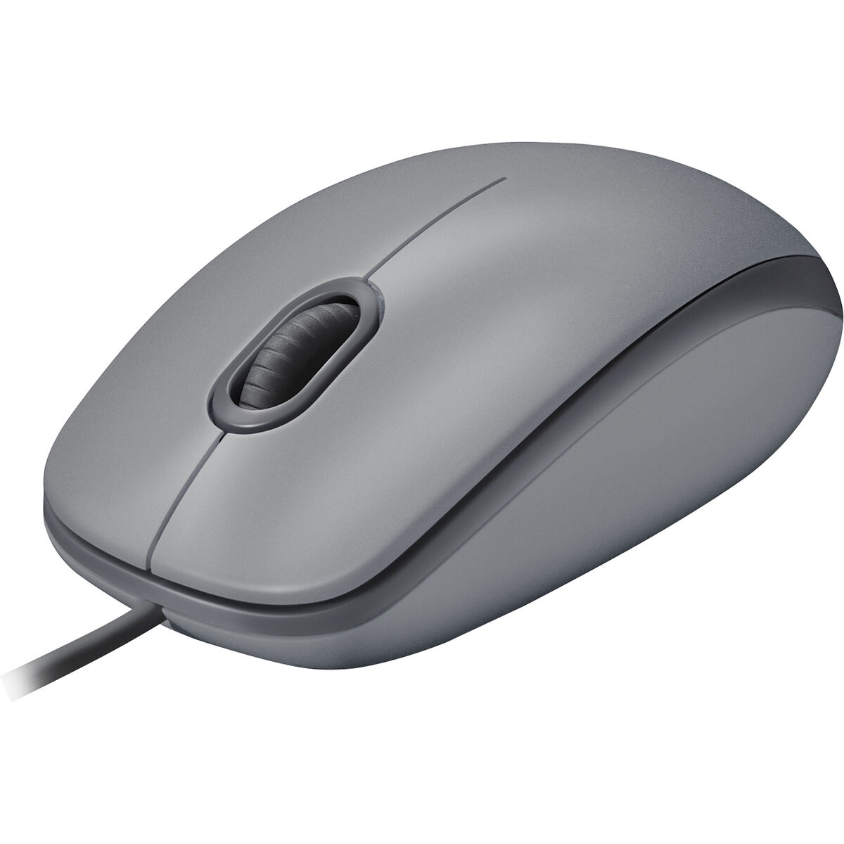 703375340 Mouse Logitech M110 Grigio - immagine 1