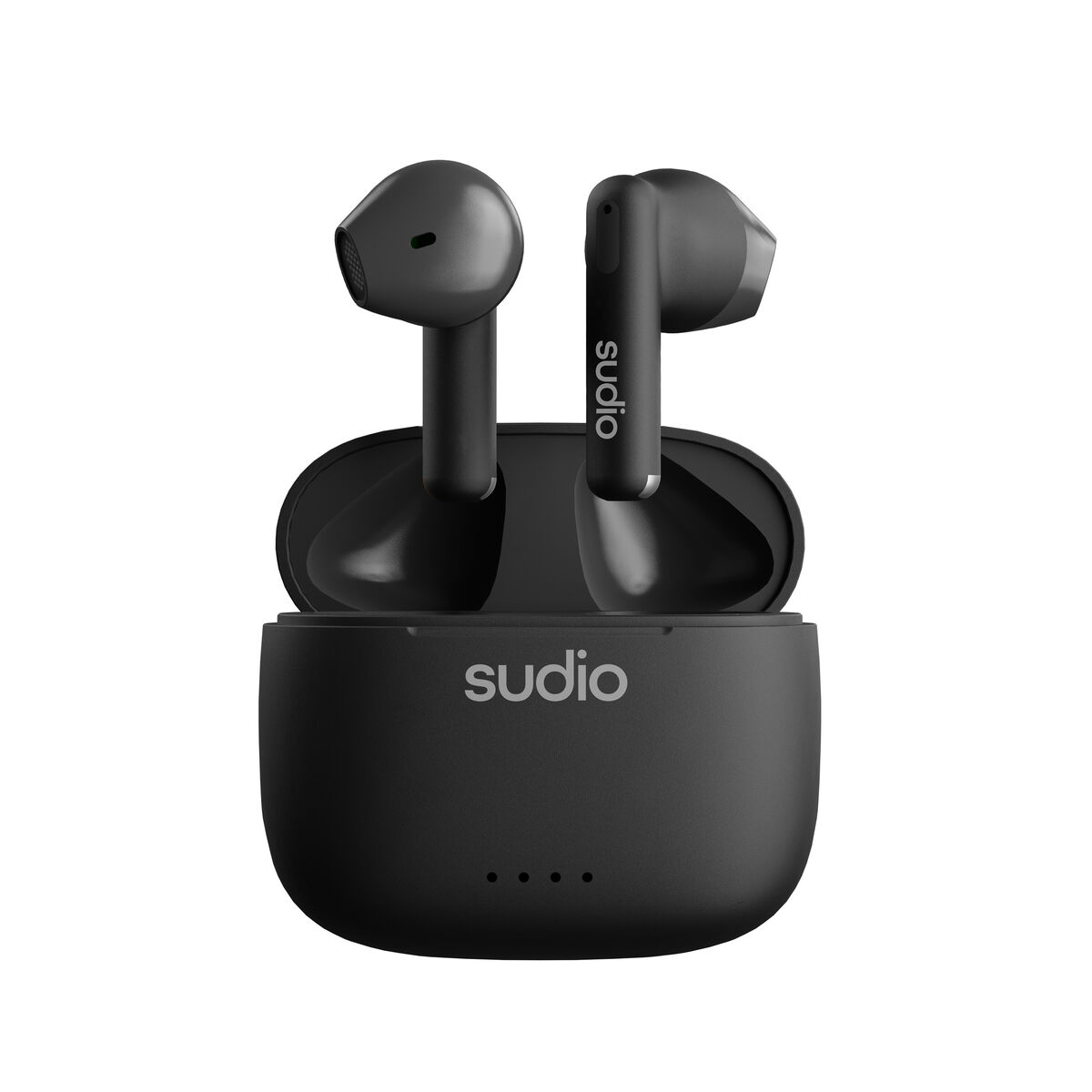7350071384930_M1300573_P00 Auricolari in Ear Bluetooth Sudio A1 True Wireless Nero - immagine 1