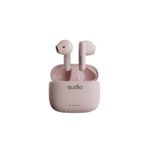 Auricolari in Ear Bluetooth Sudio A1 True Wireless Rosa