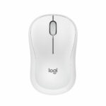 Mouse senza Fili Logitech M240 Bianco