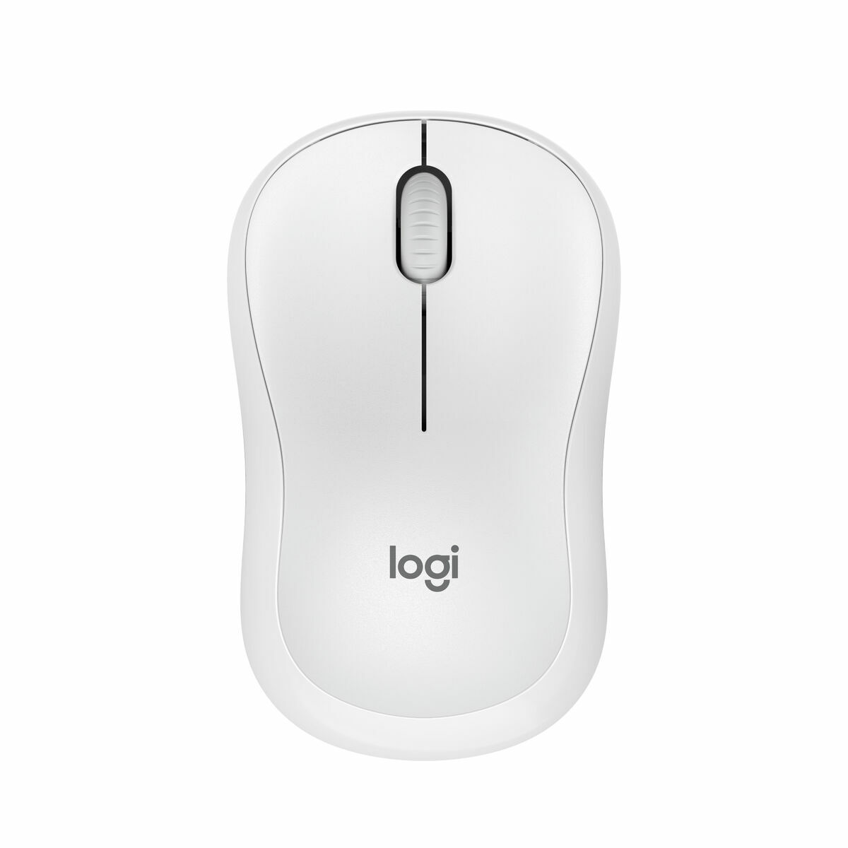 742669081 Mouse senza Fili Logitech M240 Bianco - immagine 1